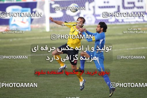765985, Isfahan,Fooladshahr, [*parameter:4*], لیگ برتر فوتبال ایران، Persian Gulf Cup، Week 25، Second Leg، Sepahan 1 v 1 Esteghlal on 2011/02/24 at Foolad Shahr Stadium