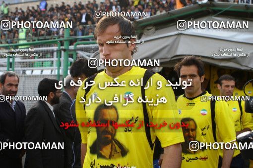 761267, Isfahan,Fooladshahr, [*parameter:4*], لیگ برتر فوتبال ایران، Persian Gulf Cup، Week 25، Second Leg، Sepahan 1 v 1 Esteghlal on 2011/02/24 at Foolad Shahr Stadium