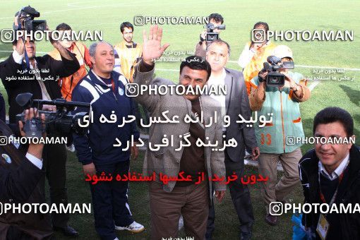 761321, Isfahan,Fooladshahr, [*parameter:4*], لیگ برتر فوتبال ایران، Persian Gulf Cup، Week 25، Second Leg، Sepahan 1 v 1 Esteghlal on 2011/02/24 at Foolad Shahr Stadium