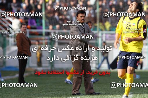 761195, Isfahan,Fooladshahr, [*parameter:4*], لیگ برتر فوتبال ایران، Persian Gulf Cup، Week 25، Second Leg، Sepahan 1 v 1 Esteghlal on 2011/02/24 at Foolad Shahr Stadium