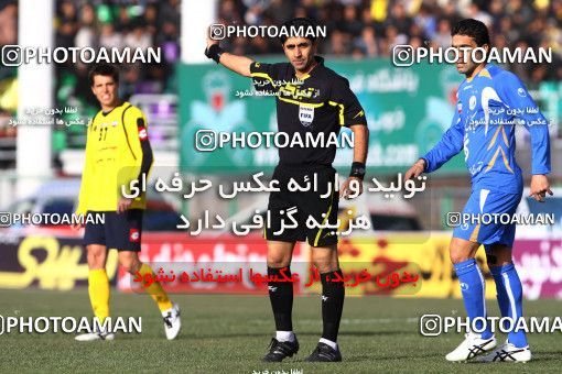 761324, Isfahan,Fooladshahr, [*parameter:4*], لیگ برتر فوتبال ایران، Persian Gulf Cup، Week 25، Second Leg، Sepahan 1 v 1 Esteghlal on 2011/02/24 at Foolad Shahr Stadium