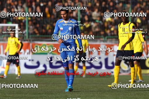 761336, Isfahan,Fooladshahr, [*parameter:4*], لیگ برتر فوتبال ایران، Persian Gulf Cup، Week 25، Second Leg، Sepahan 1 v 1 Esteghlal on 2011/02/24 at Foolad Shahr Stadium