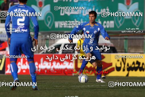 761328, Isfahan,Fooladshahr, [*parameter:4*], لیگ برتر فوتبال ایران، Persian Gulf Cup، Week 25، Second Leg، Sepahan 1 v 1 Esteghlal on 2011/02/24 at Foolad Shahr Stadium