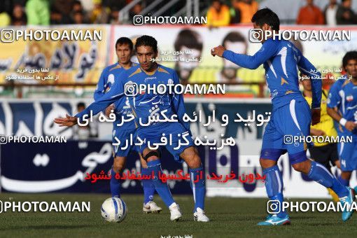 761227, Isfahan,Fooladshahr, [*parameter:4*], لیگ برتر فوتبال ایران، Persian Gulf Cup، Week 25، Second Leg، Sepahan 1 v 1 Esteghlal on 2011/02/24 at Foolad Shahr Stadium