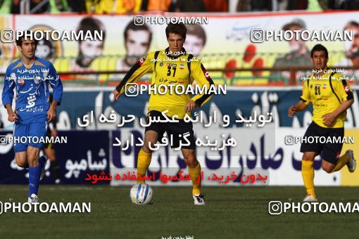 761196, Isfahan,Fooladshahr, [*parameter:4*], لیگ برتر فوتبال ایران، Persian Gulf Cup، Week 25، Second Leg، Sepahan 1 v 1 Esteghlal on 2011/02/24 at Foolad Shahr Stadium