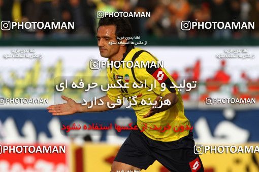 761322, Isfahan,Fooladshahr, [*parameter:4*], لیگ برتر فوتبال ایران، Persian Gulf Cup، Week 25، Second Leg، Sepahan 1 v 1 Esteghlal on 2011/02/24 at Foolad Shahr Stadium
