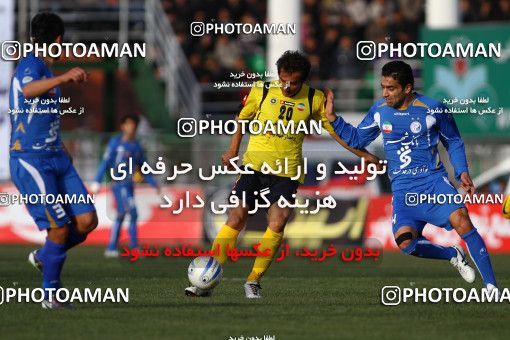 761323, Isfahan,Fooladshahr, [*parameter:4*], لیگ برتر فوتبال ایران، Persian Gulf Cup، Week 25، Second Leg، Sepahan 1 v 1 Esteghlal on 2011/02/24 at Foolad Shahr Stadium