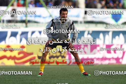 761263, Isfahan,Fooladshahr, [*parameter:4*], لیگ برتر فوتبال ایران، Persian Gulf Cup، Week 25، Second Leg، Sepahan 1 v 1 Esteghlal on 2011/02/24 at Foolad Shahr Stadium