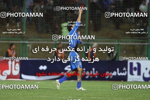 761347, Isfahan,Fooladshahr, [*parameter:4*], لیگ برتر فوتبال ایران، Persian Gulf Cup، Week 25، Second Leg، Sepahan 1 v 1 Esteghlal on 2011/02/24 at Foolad Shahr Stadium