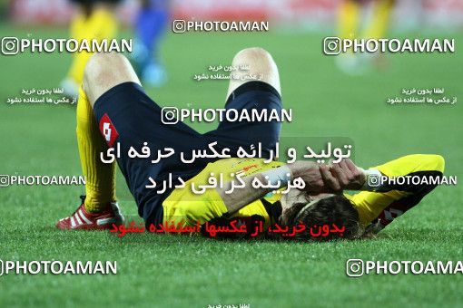 761207, Isfahan,Fooladshahr, [*parameter:4*], لیگ برتر فوتبال ایران، Persian Gulf Cup، Week 25، Second Leg، Sepahan 1 v 1 Esteghlal on 2011/02/24 at Foolad Shahr Stadium