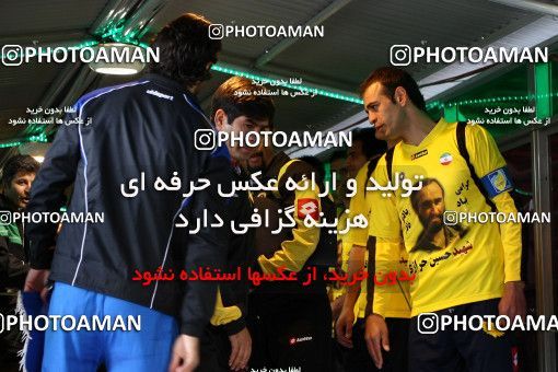 759852, Isfahan,Fooladshahr, [*parameter:4*], لیگ برتر فوتبال ایران، Persian Gulf Cup، Week 25، Second Leg، Sepahan 1 v 1 Esteghlal on 2011/02/24 at Foolad Shahr Stadium