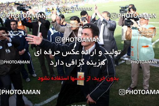 759837, Isfahan,Fooladshahr, [*parameter:4*], لیگ برتر فوتبال ایران، Persian Gulf Cup، Week 25، Second Leg، Sepahan 1 v 1 Esteghlal on 2011/02/24 at Foolad Shahr Stadium