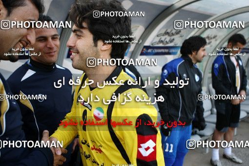 759848, Isfahan,Fooladshahr, [*parameter:4*], لیگ برتر فوتبال ایران، Persian Gulf Cup، Week 25، Second Leg، Sepahan 1 v 1 Esteghlal on 2011/02/24 at Foolad Shahr Stadium