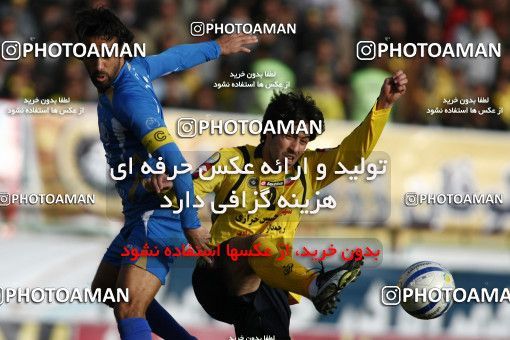 759853, Isfahan,Fooladshahr, [*parameter:4*], لیگ برتر فوتبال ایران، Persian Gulf Cup، Week 25، Second Leg، Sepahan 1 v 1 Esteghlal on 2011/02/24 at Foolad Shahr Stadium