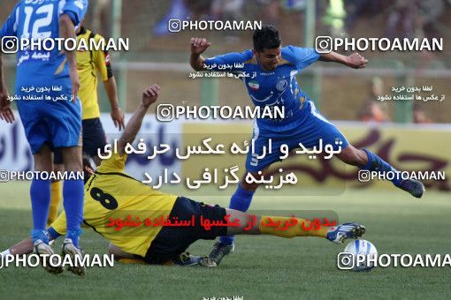 759844, Isfahan,Fooladshahr, [*parameter:4*], لیگ برتر فوتبال ایران، Persian Gulf Cup، Week 25، Second Leg، Sepahan 1 v 1 Esteghlal on 2011/02/24 at Foolad Shahr Stadium