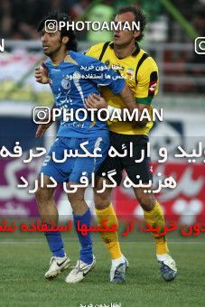 759833, Isfahan,Fooladshahr, [*parameter:4*], لیگ برتر فوتبال ایران، Persian Gulf Cup، Week 25، Second Leg، Sepahan 1 v 1 Esteghlal on 2011/02/24 at Foolad Shahr Stadium