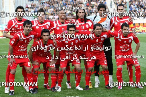 761159, Tehran, [*parameter:4*], لیگ برتر فوتبال ایران، Persian Gulf Cup، Week 29، Second Leg، Esteghlal 1 v 2 Tractor Sazi on 2011/04/10 at Azadi Stadium