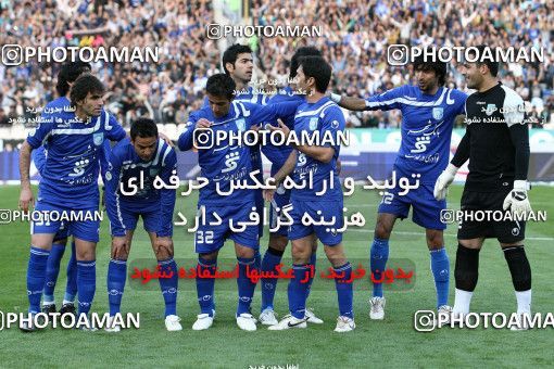 761184, Tehran, [*parameter:4*], لیگ برتر فوتبال ایران، Persian Gulf Cup، Week 29، Second Leg، Esteghlal 1 v 2 Tractor Sazi on 2011/04/10 at Azadi Stadium