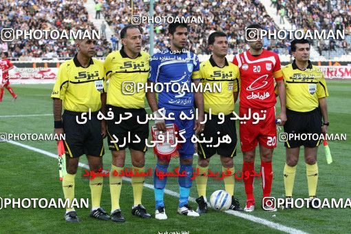 761114, Tehran, [*parameter:4*], لیگ برتر فوتبال ایران، Persian Gulf Cup، Week 29، Second Leg، Esteghlal 1 v 2 Tractor Sazi on 2011/04/10 at Azadi Stadium