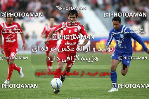 761110, Tehran, [*parameter:4*], لیگ برتر فوتبال ایران، Persian Gulf Cup، Week 29، Second Leg، Esteghlal 1 v 2 Tractor Sazi on 2011/04/10 at Azadi Stadium