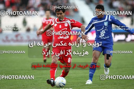 761063, Tehran, [*parameter:4*], لیگ برتر فوتبال ایران، Persian Gulf Cup، Week 29، Second Leg، Esteghlal 1 v 2 Tractor Sazi on 2011/04/10 at Azadi Stadium