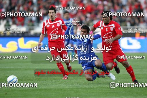 761169, Tehran, [*parameter:4*], Iran Pro League، Persian Gulf Cup، 2010-11 season، Second Leg، Week 29، Esteghlal ۱ v 2 Tractor S.C. on 2011/04/10 at Azadi Stadium