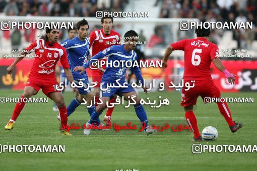 761141, Tehran, [*parameter:4*], لیگ برتر فوتبال ایران، Persian Gulf Cup، Week 29، Second Leg، Esteghlal 1 v 2 Tractor Sazi on 2011/04/10 at Azadi Stadium