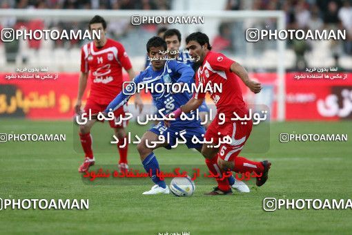761102, Tehran, [*parameter:4*], لیگ برتر فوتبال ایران، Persian Gulf Cup، Week 29، Second Leg، Esteghlal 1 v 2 Tractor Sazi on 2011/04/10 at Azadi Stadium