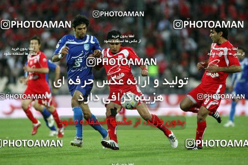 761112, Tehran, [*parameter:4*], لیگ برتر فوتبال ایران، Persian Gulf Cup، Week 29، Second Leg، Esteghlal 1 v 2 Tractor Sazi on 2011/04/10 at Azadi Stadium