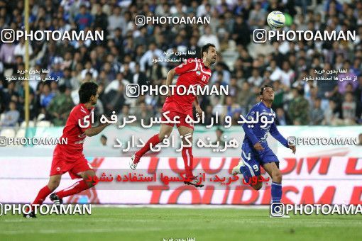 761094, Tehran, [*parameter:4*], لیگ برتر فوتبال ایران، Persian Gulf Cup، Week 29، Second Leg، Esteghlal 1 v 2 Tractor Sazi on 2011/04/10 at Azadi Stadium