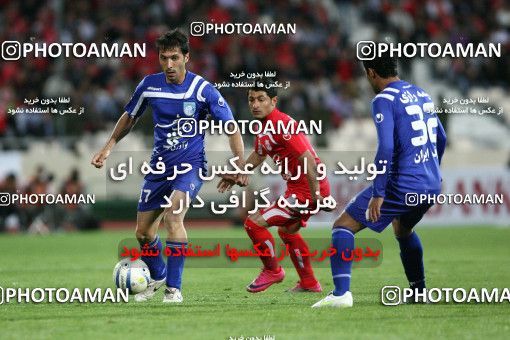 761186, Tehran, [*parameter:4*], لیگ برتر فوتبال ایران، Persian Gulf Cup، Week 29، Second Leg، Esteghlal 1 v 2 Tractor Sazi on 2011/04/10 at Azadi Stadium
