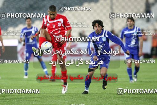 761172, Tehran, [*parameter:4*], لیگ برتر فوتبال ایران، Persian Gulf Cup، Week 29، Second Leg، Esteghlal 1 v 2 Tractor Sazi on 2011/04/10 at Azadi Stadium
