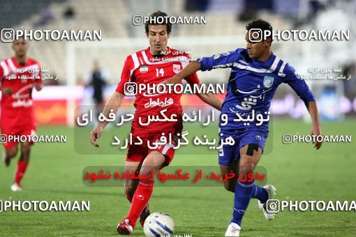 761125, Tehran, [*parameter:4*], لیگ برتر فوتبال ایران، Persian Gulf Cup، Week 29، Second Leg، Esteghlal 1 v 2 Tractor Sazi on 2011/04/10 at Azadi Stadium