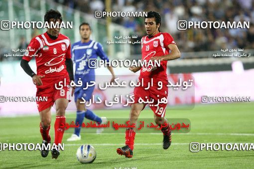 761079, Tehran, [*parameter:4*], لیگ برتر فوتبال ایران، Persian Gulf Cup، Week 29، Second Leg، Esteghlal 1 v 2 Tractor Sazi on 2011/04/10 at Azadi Stadium