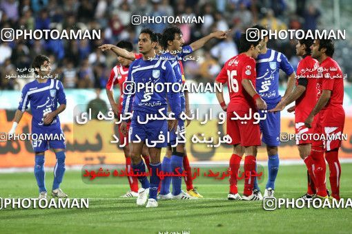 761187, Tehran, [*parameter:4*], لیگ برتر فوتبال ایران، Persian Gulf Cup، Week 29، Second Leg، Esteghlal 1 v 2 Tractor Sazi on 2011/04/10 at Azadi Stadium