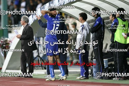 761161, Tehran, [*parameter:4*], لیگ برتر فوتبال ایران، Persian Gulf Cup، Week 29، Second Leg، Esteghlal 1 v 2 Tractor Sazi on 2011/04/10 at Azadi Stadium