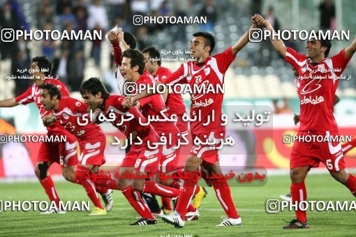 761075, Tehran, [*parameter:4*], لیگ برتر فوتبال ایران، Persian Gulf Cup، Week 29، Second Leg، Esteghlal 1 v 2 Tractor Sazi on 2011/04/10 at Azadi Stadium