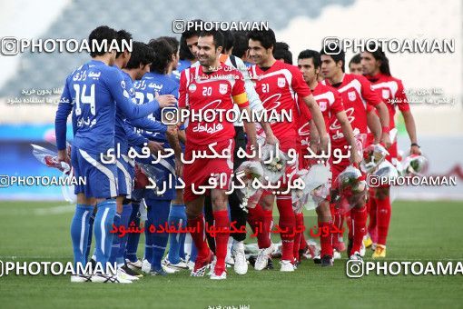 760743, Tehran, [*parameter:4*], لیگ برتر فوتبال ایران، Persian Gulf Cup، Week 29، Second Leg، Esteghlal 1 v 2 Tractor Sazi on 2011/04/10 at Azadi Stadium