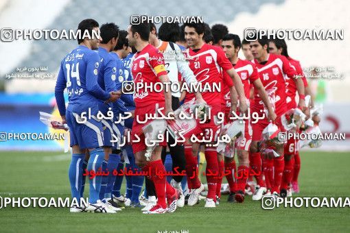 760765, Tehran, [*parameter:4*], لیگ برتر فوتبال ایران، Persian Gulf Cup، Week 29، Second Leg، Esteghlal 1 v 2 Tractor Sazi on 2011/04/10 at Azadi Stadium