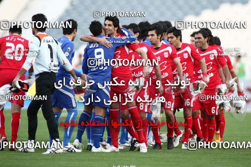 760721, Tehran, [*parameter:4*], لیگ برتر فوتبال ایران، Persian Gulf Cup، Week 29، Second Leg، Esteghlal 1 v 2 Tractor Sazi on 2011/04/10 at Azadi Stadium