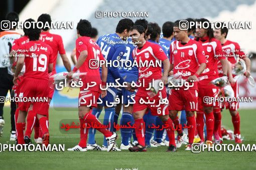 760818, Tehran, [*parameter:4*], Iran Pro League، Persian Gulf Cup، 2010-11 season، Second Leg، Week 29، Esteghlal ۱ v 2 Tractor S.C. on 2011/04/10 at Azadi Stadium