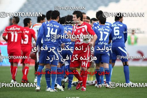 760752, Tehran, [*parameter:4*], لیگ برتر فوتبال ایران، Persian Gulf Cup، Week 29، Second Leg، Esteghlal 1 v 2 Tractor Sazi on 2011/04/10 at Azadi Stadium