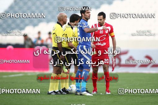 760751, Tehran, [*parameter:4*], لیگ برتر فوتبال ایران، Persian Gulf Cup، Week 29، Second Leg، Esteghlal 1 v 2 Tractor Sazi on 2011/04/10 at Azadi Stadium