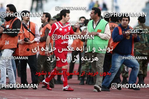 760775, Tehran, [*parameter:4*], لیگ برتر فوتبال ایران، Persian Gulf Cup، Week 29، Second Leg، Esteghlal 1 v 2 Tractor Sazi on 2011/04/10 at Azadi Stadium