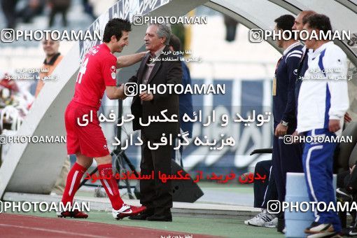 760812, Tehran, [*parameter:4*], لیگ برتر فوتبال ایران، Persian Gulf Cup، Week 29، Second Leg، Esteghlal 1 v 2 Tractor Sazi on 2011/04/10 at Azadi Stadium