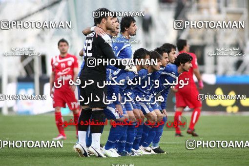 760756, Tehran, [*parameter:4*], لیگ برتر فوتبال ایران، Persian Gulf Cup، Week 29، Second Leg، Esteghlal 1 v 2 Tractor Sazi on 2011/04/10 at Azadi Stadium
