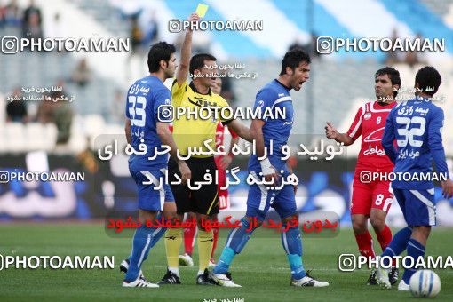 760744, Tehran, [*parameter:4*], لیگ برتر فوتبال ایران، Persian Gulf Cup، Week 29، Second Leg، Esteghlal 1 v 2 Tractor Sazi on 2011/04/10 at Azadi Stadium