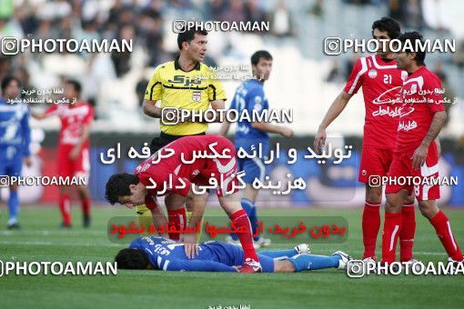 760800, Tehran, [*parameter:4*], لیگ برتر فوتبال ایران، Persian Gulf Cup، Week 29، Second Leg، Esteghlal 1 v 2 Tractor Sazi on 2011/04/10 at Azadi Stadium