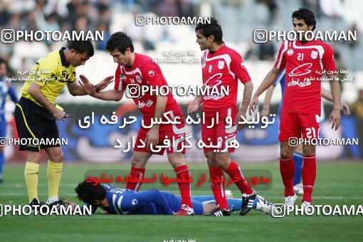 760772, Tehran, [*parameter:4*], لیگ برتر فوتبال ایران، Persian Gulf Cup، Week 29، Second Leg، Esteghlal 1 v 2 Tractor Sazi on 2011/04/10 at Azadi Stadium