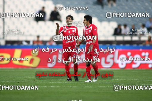 760736, Tehran, [*parameter:4*], لیگ برتر فوتبال ایران، Persian Gulf Cup، Week 29، Second Leg، Esteghlal 1 v 2 Tractor Sazi on 2011/04/10 at Azadi Stadium